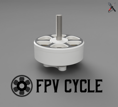 G18707-FPV CYCLE 21mm电机” 无人机