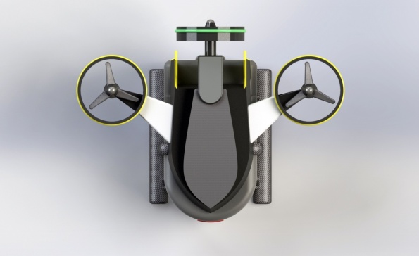 G18786-Medi Drone” 无人机