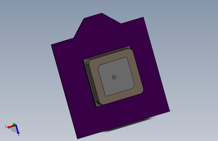 G18806-mRo SAM GPS+IST8308 Mag（中等尺寸）MRO10038” 无人机