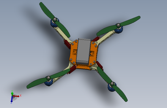 G18841-Quadocopter” 无人机