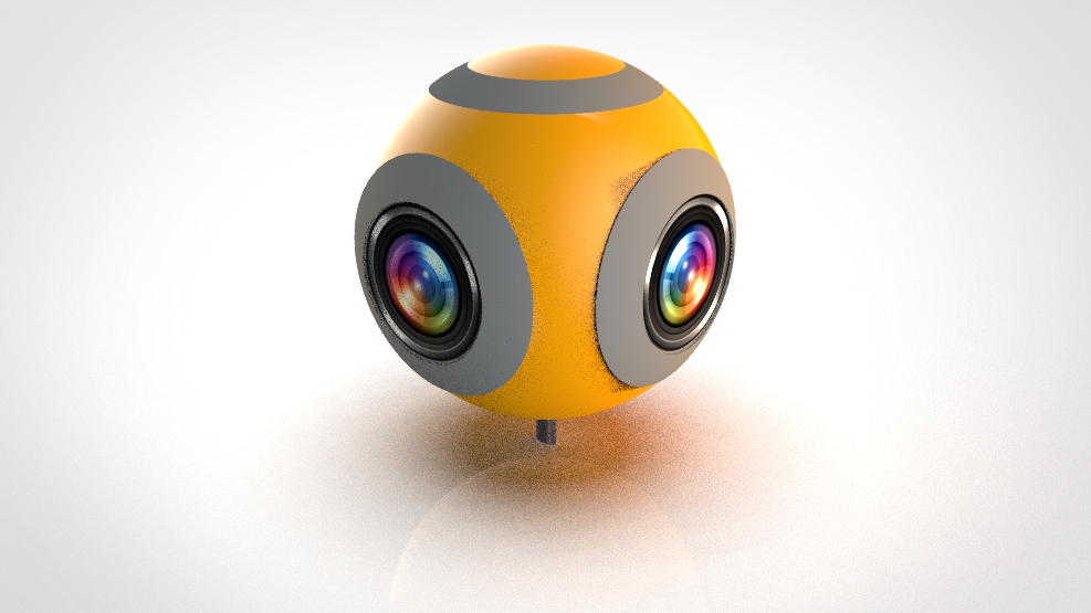 G18897-Solidworks教程#87在Solidworks建模中制作设计无人机相机” 无人机