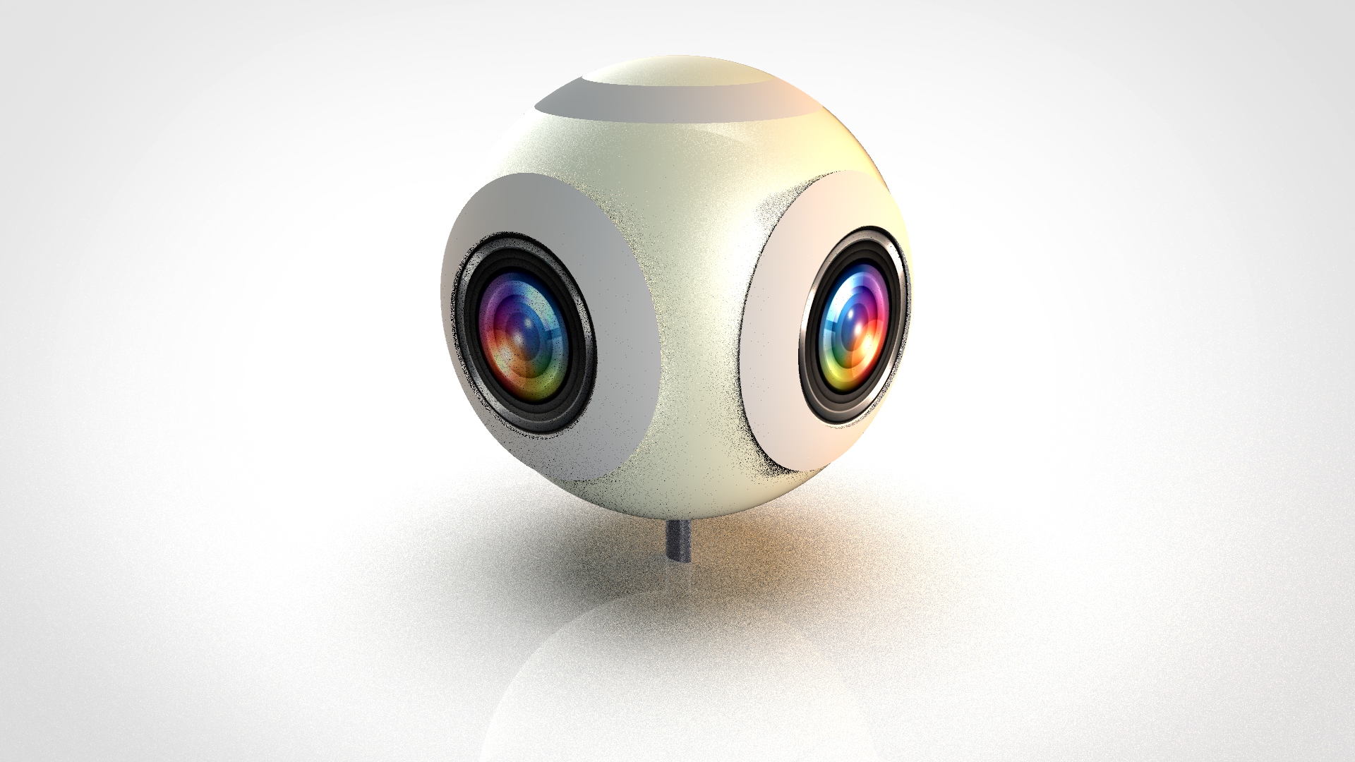 G18897-Solidworks教程#87在Solidworks建模中制作设计无人机相机” 无人机