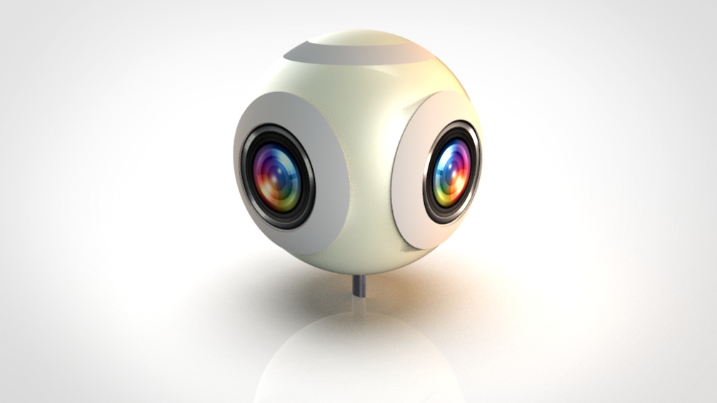 G18897-Solidworks教程#87在Solidworks建模中制作设计无人机相机” 无人机