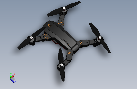 G18902-SPY DRONE” 无人机