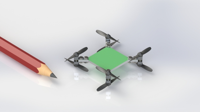 G18903-Squigle Copter” 无人机
