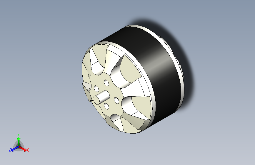 G18925-T-MOTOR MN3510无刷电机” 无人机