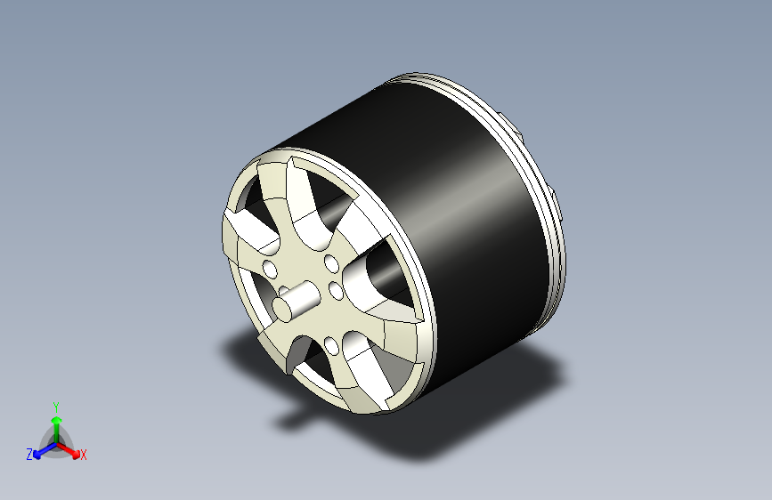 G18926-T-MOTOR MN3515 kv400无刷电机” 无人机