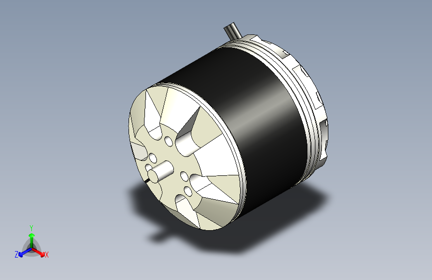 G18927-T-MOTOR MN3520无刷电机” 无人机