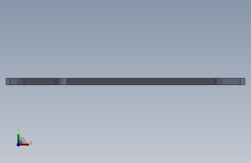 G18983-臂板QAV250无人机” 无人机 正面视图