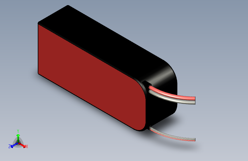 G19026-电池2 6S 8000mah GENX POWER” 无人机