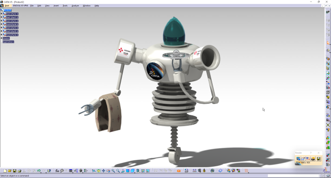 G19085-机器人设计软件designhub教程#robotsdesignsoftwares” 无人机