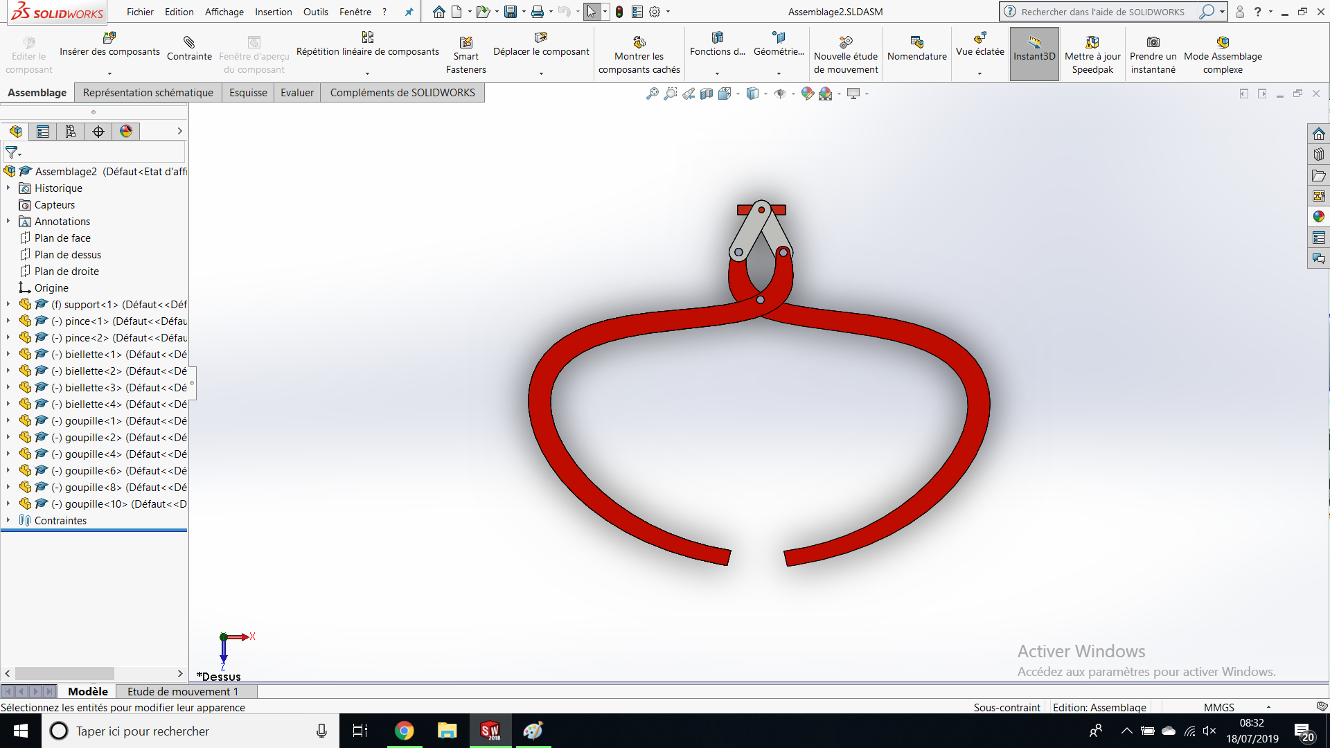 G19180-钳子” 无人机