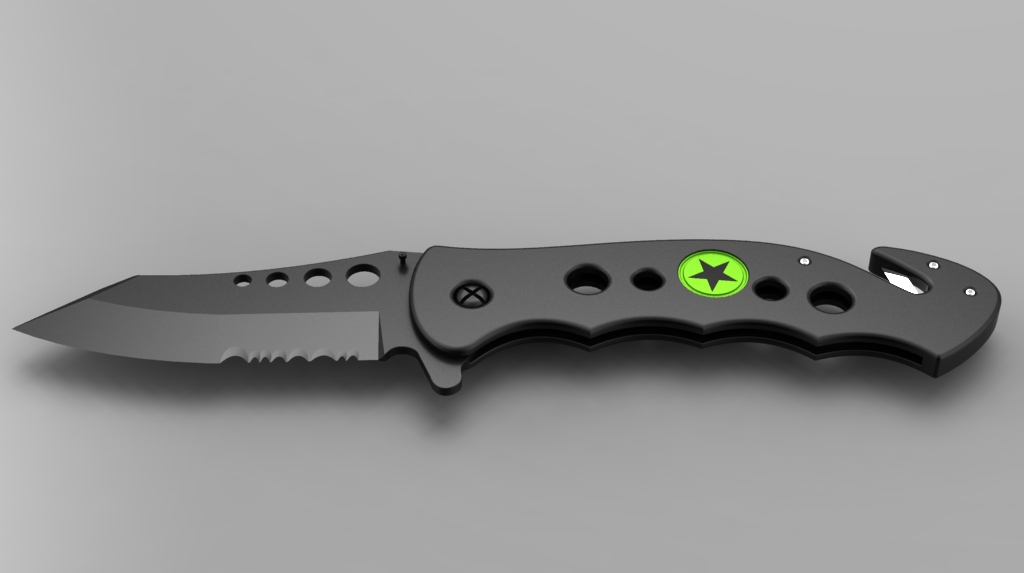 knife