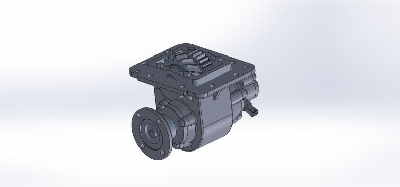 24-45PQ1-B 取力器
