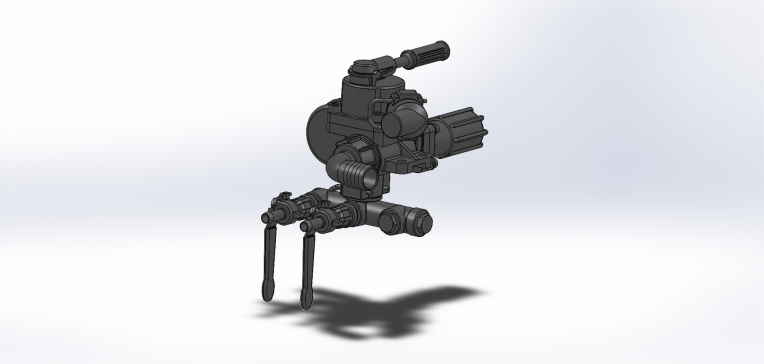 VDR-50 调压阀