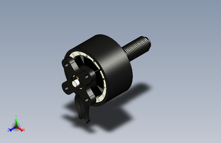 G19596-星C 1408 2800kV” 无人机