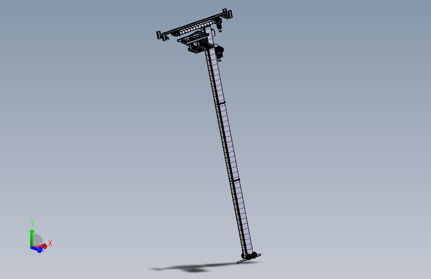 自动化大型堆垛机  UG12