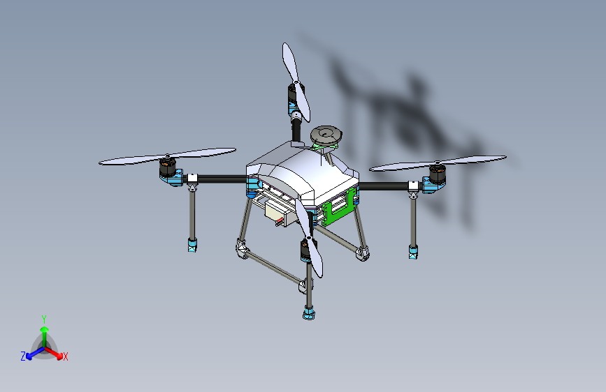 G19806-Drone pixhawk” 无人机
