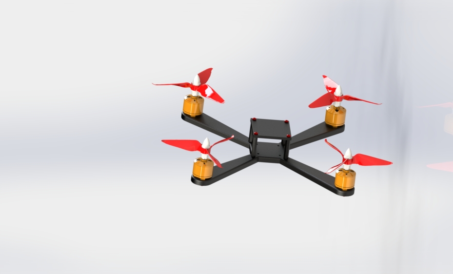 G19807-DRONE RENDER” 无人机