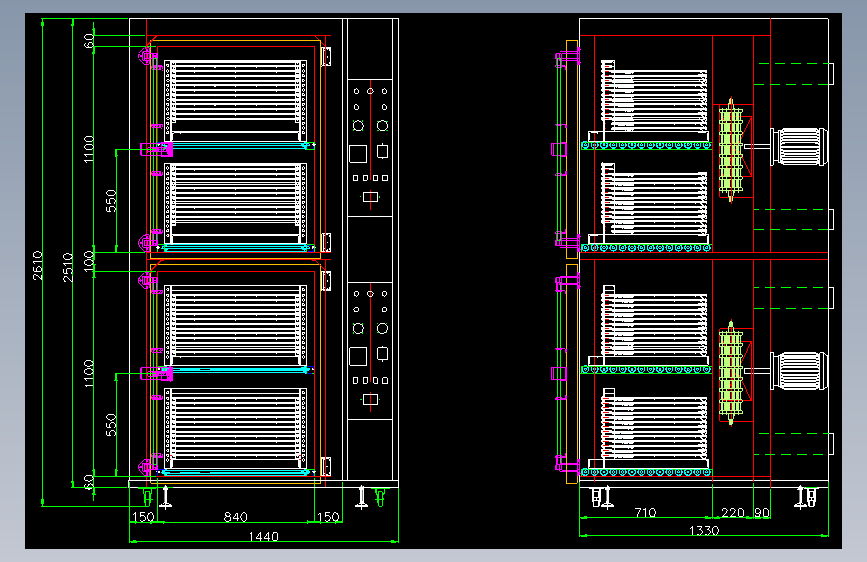 NHO-1108V2SX(2段)