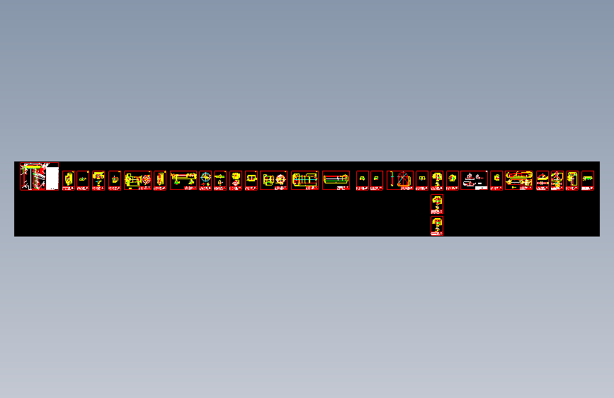GFJ11分散机套图（拆分成30张）