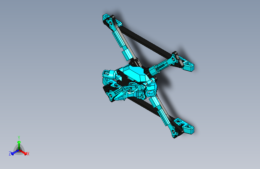 G19927-Five33 Switchback Classic Frame” 无人机