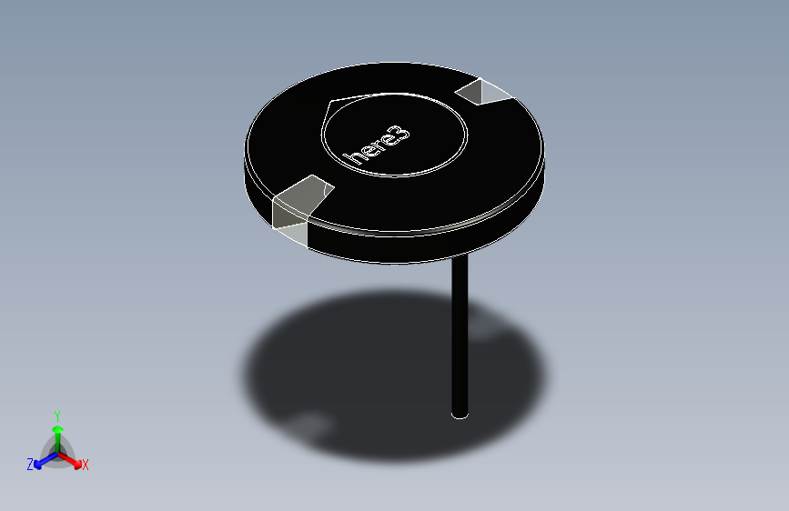 G19979-Here 3 GPS” 无人机