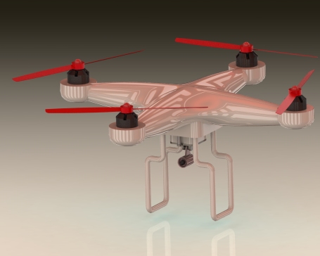 G20126-Quadcopter 102” 无人机