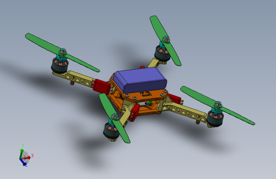 G20127-QUADCOPTER” (1) 无人机