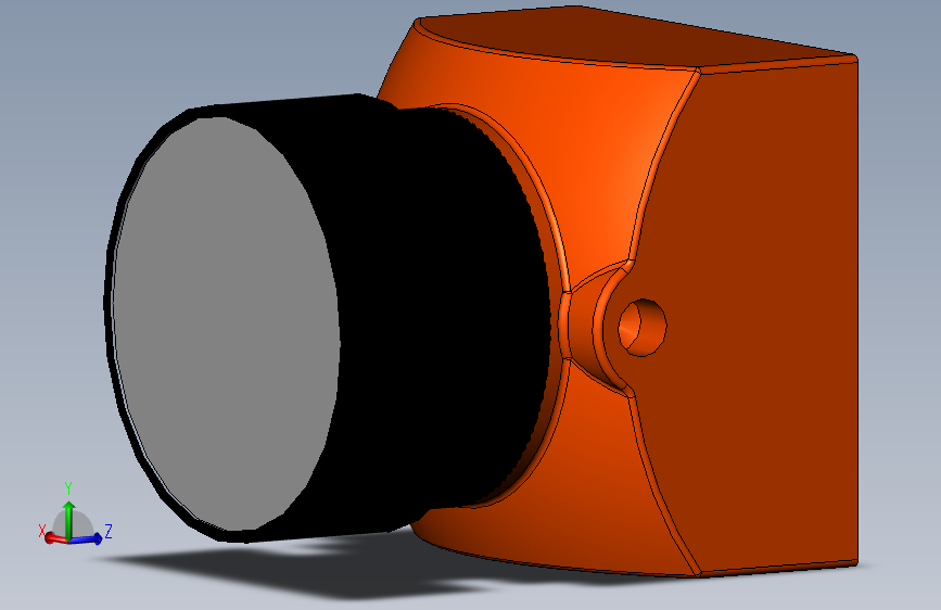 G20154-RunCam Racer Nano 2” 无人机