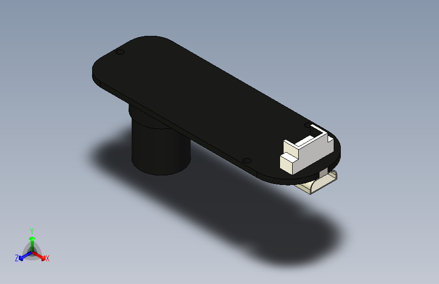 G20156-Runcam THUMB PRO裸体版” 无人机