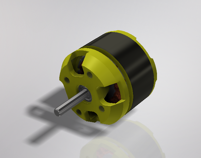 G20161-Scorpion SII-2208 1280kV” 无人机