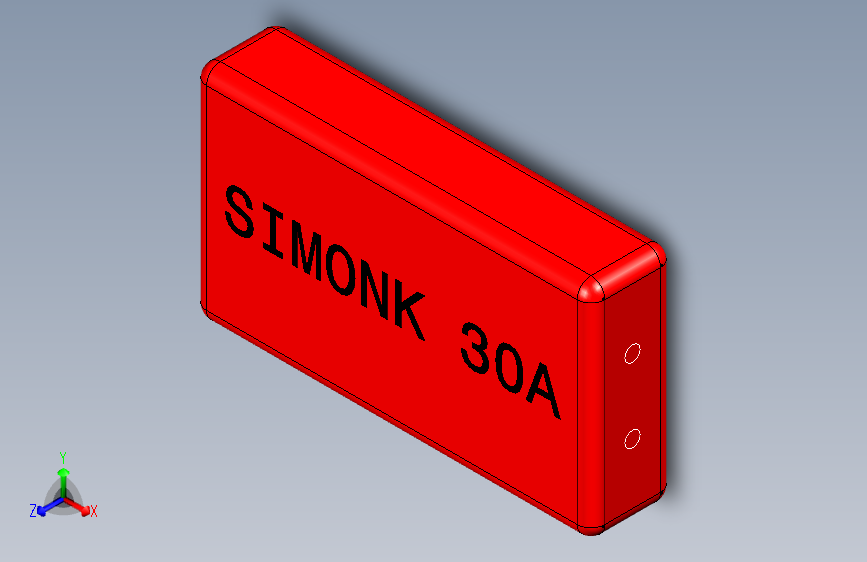 G20162-SIMONK 30A ESC” 无人机