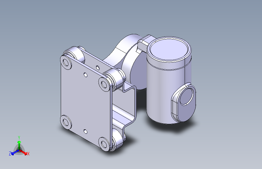 G20165-SKYDROID 2 AXIS G-CAMERA” 无人机