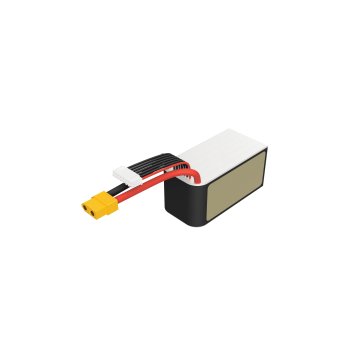 G20205-Tattu R-Line V4.0 1300mAh 130C 6S LiPo” 无人机
