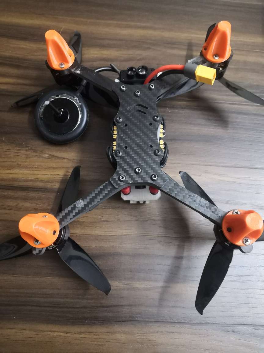G20282-ZMR250起落架” 无人机