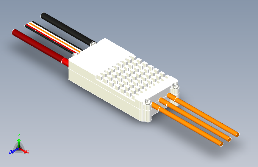 G20285-阿尔法60A esc T型电机（tmotor）” 无人机