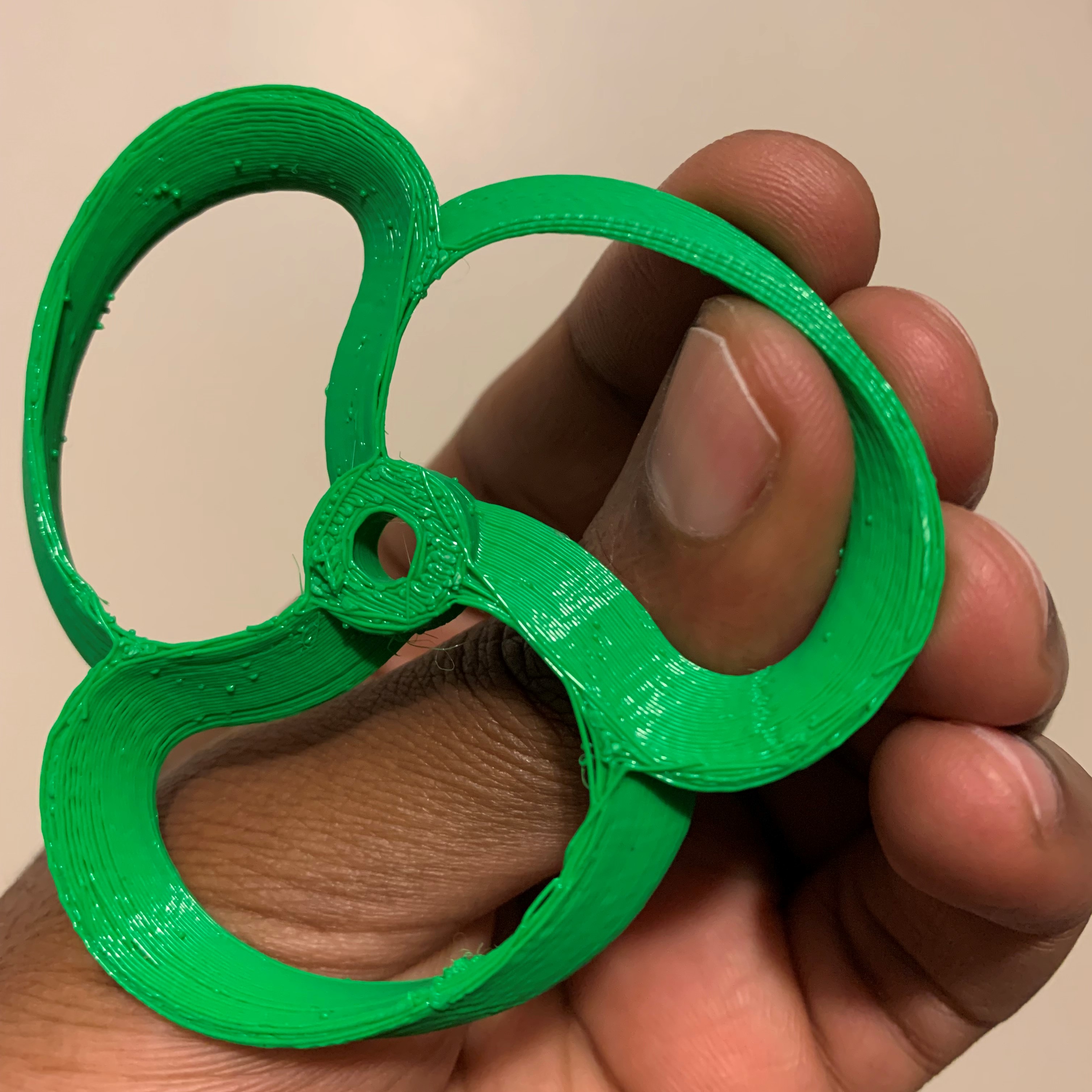 G20379-基于STRIKING FPV教程的环形螺旋桨,直径12mm,轴孔5.2mm。” 无人机