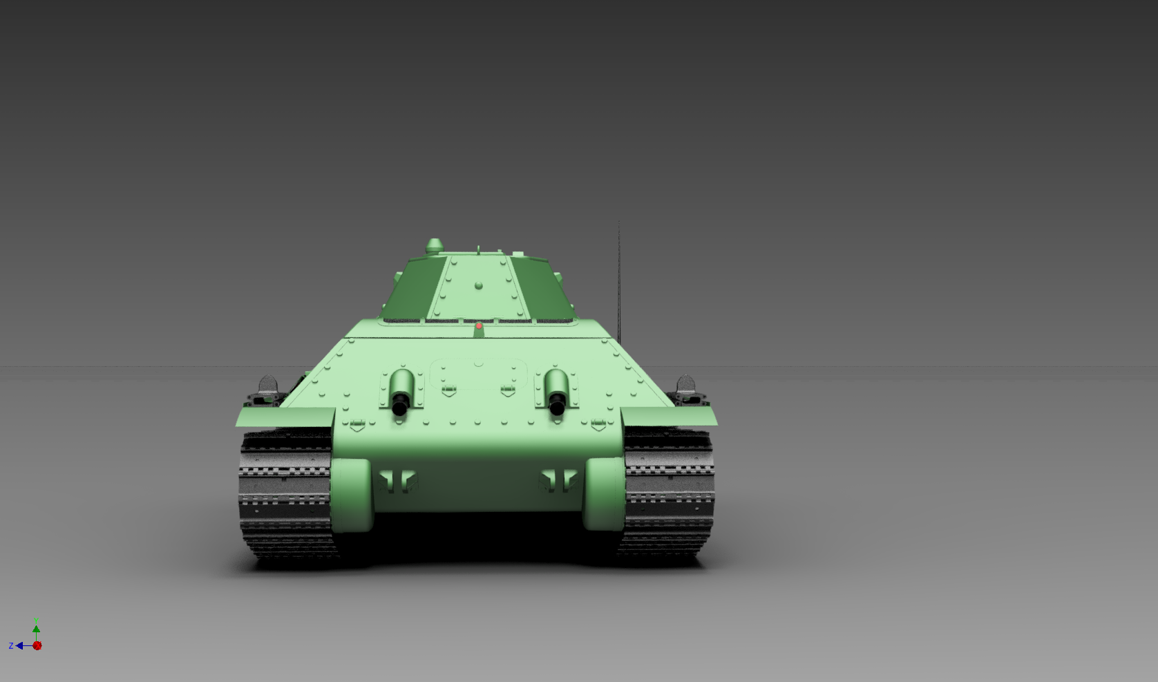 T34坦克