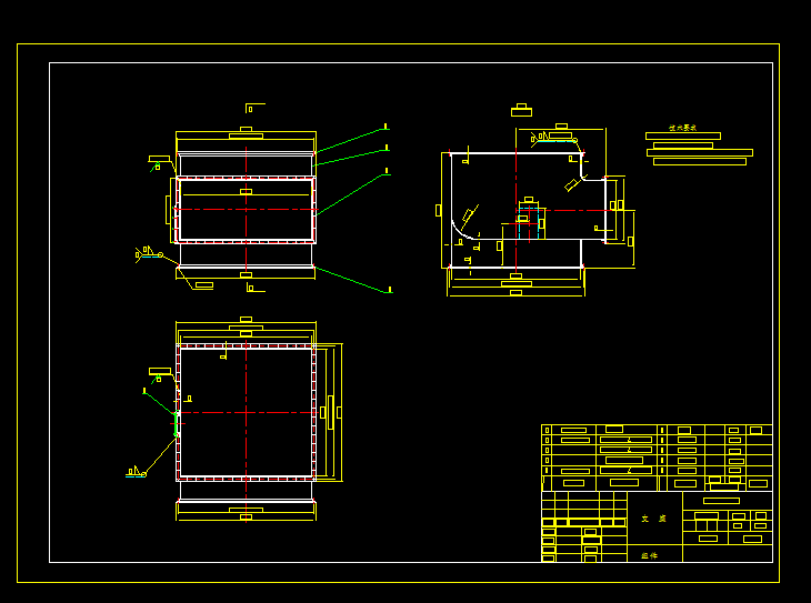 120平方空气预热器图纸==644447=300