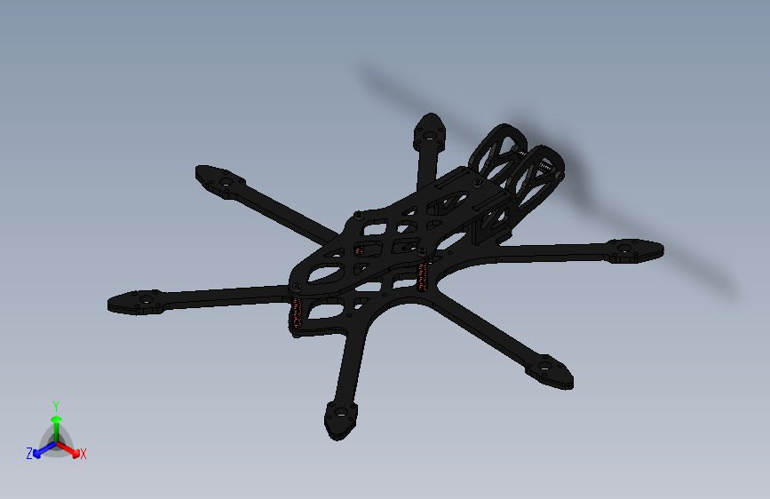 G19986-HexQuad”+无人机