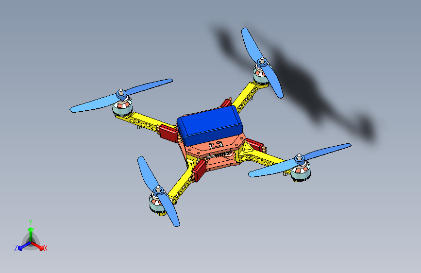 G18264-无人机模型”+无人机