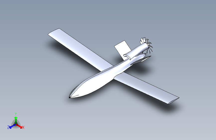 G18339-隐形无人机”+无人机