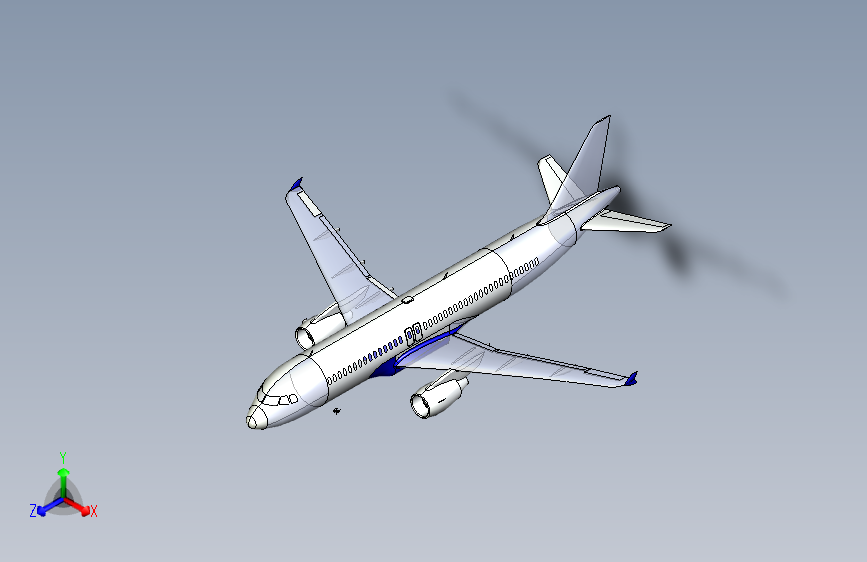 G18488-A320无人机检查”+无人机