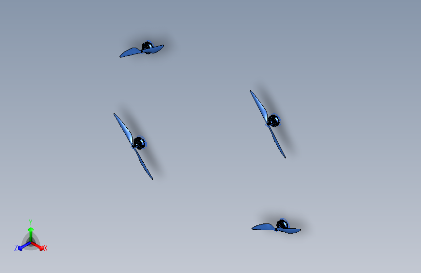 G18567-Drone+Model+X”+无人机