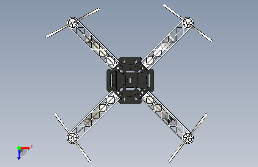 G18603-DRONE”+(26)+无人机 俯视图