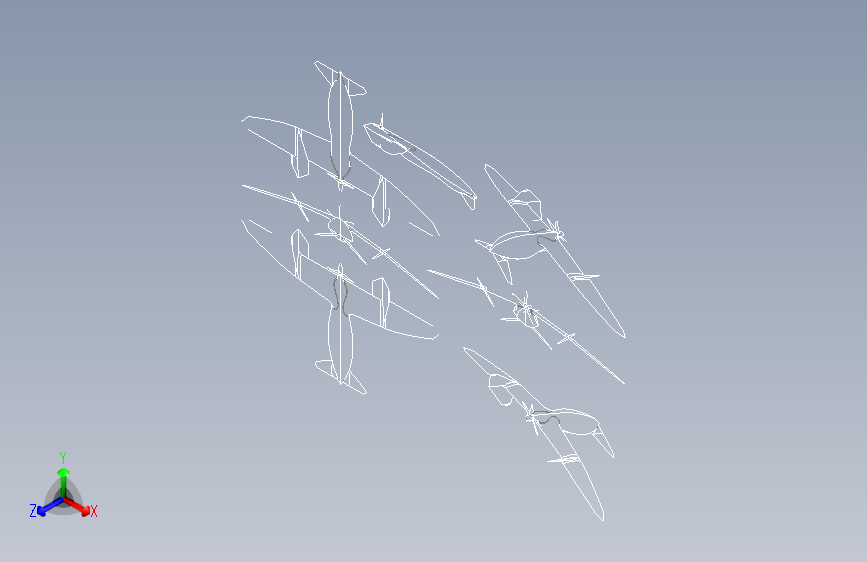 G18658-Drone-5”+无人机