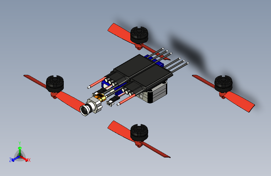 G18665-DRONE-QUADCOPTER”+无人机