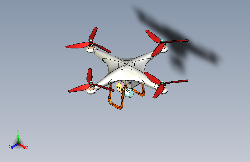 G18672-DRONE项目”+无人机