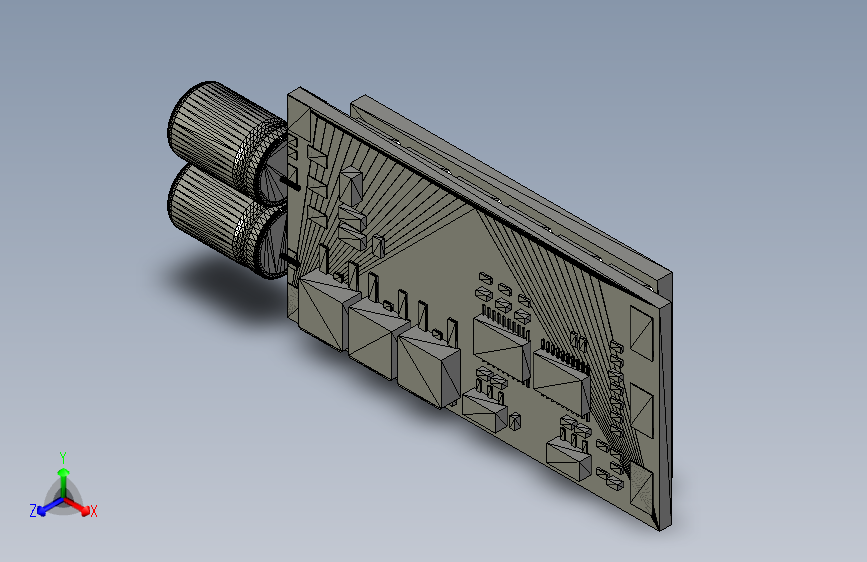G18684-ESC+40A+2-4S+LIPO”+无人机